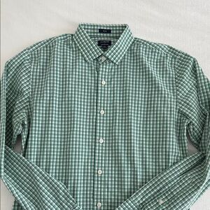 J.Crew Slim Fit Performance Button Down